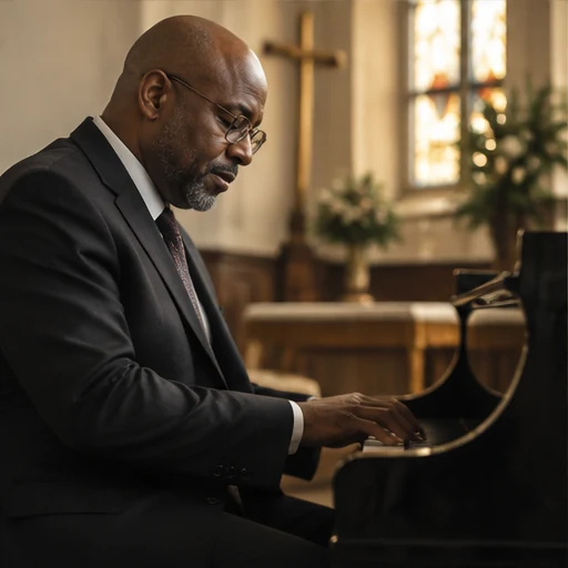 Memorial example 4: Faith & Music