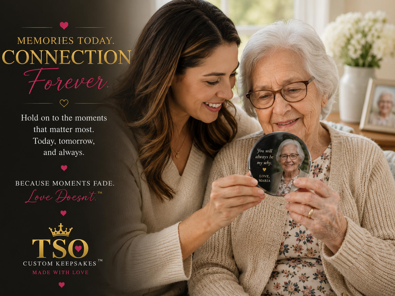 The Photo Grandma Is Hoping You Find Before She Turns 101 — TSO Custom Keepsakes