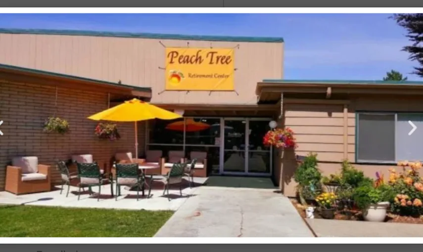Peach Tree Retirement Center senior living community in Yakima, Washington, where Evee’s 17 years of experience inspired TSO Connection Magnets for seniors and families.